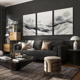 Wall Art Prints For Living Room | Set of 3 wall art prints - Wall art Prints