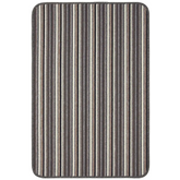 Washable All-Purpose Stripe Mats | 112 - Grey / 50X80 cm - Doormat
