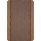 Washable Bordered Beige Rug | 116B - 50X80 cm - Rugs