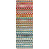 Washable Indoor Mat Stripe Design - Rugs