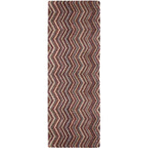 Washable Mat Chevron Design - 50X150 cm - Rugs