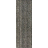 Washable Mat Stripe Design in Multicolour - 50X150 cm - Rugs