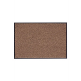 Washable Mat With Border Small Medium | 133 - Beige / 90X150 cm - Doormat