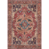 Washable Persian Classic Rugs - Alya / 120X170 cm - Rugs