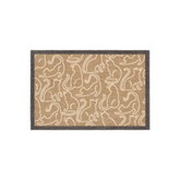 Washable Pet Mat - 50x75 cm - Cats - Doormat