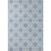 Washable Rug Carina Blue | 6903 - 80X150 cm - Rugs
