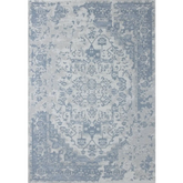Washable Rug Carina Blue | 6960 - 80X150 cm - Rugs