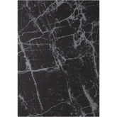 Washable Rug Carina Dark Grey | 6952D - Rugs