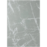 Washable Rug Carina Green | 6954 - 80X150 cm - Rugs