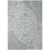 Washable Rug Carina Green | 6961 - 80X150 cm - Rugs
