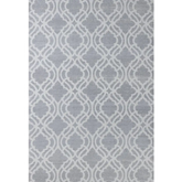 Washable Rug Carina Grey | 6901G - 80X150 cm - Rugs