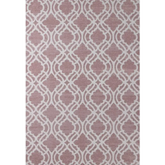Washable Rug Carina Pink | 6902P - 80X150 cm - Rugs