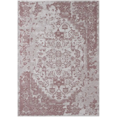 Washable Rug Carina Pink | 6962 - 80X150 cm - Rugs