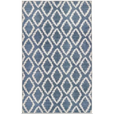 Washable Rug Eterna Diamond Design - 80X150 cm - Rugs