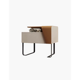 Ximena Vintage Bedside Table