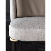 Y7 Velvet Dining Chair| DC Concept