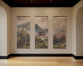 Japanese Garden Tapestry