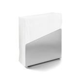 Zack Acio Brushed Stainless Steel Napkin Holder - Premium German Design