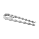 Zack Noza Brushed Stainless Steel Nut Cracker - Premium German Engineering