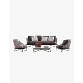 Zarina Outdoor Sofa Set GardenArmchair