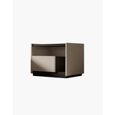 Zoe Antique Bedside Table