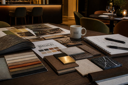 5 Best Luxury Restaurant Interior Design Trends 2026
