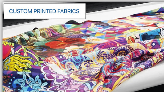 Printed fabric