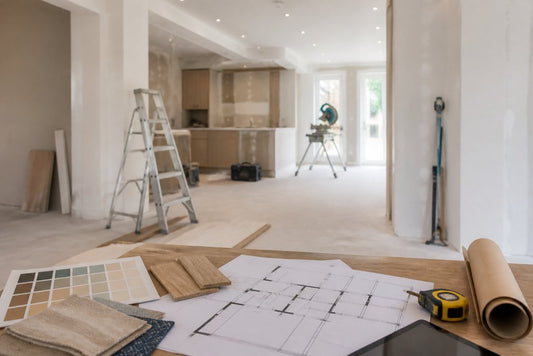 Alternatives to Standard Home Renovation Timelines
