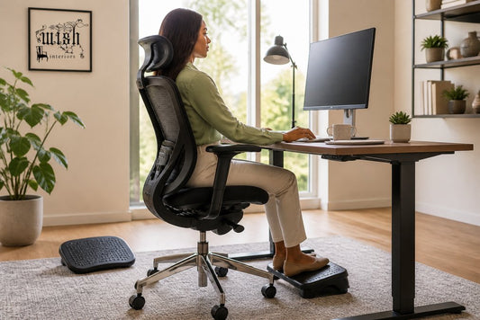 Benefits of Ergonomic Furniture for Long Work Hours