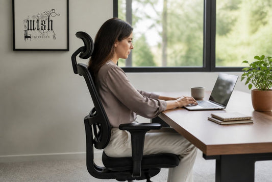 Best Ergonomic Seating: Bespoke Interior Solutions