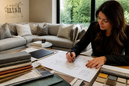 Best High-Quality Bespoke Furniture for Custom Sofa Design