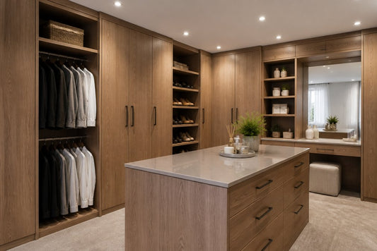 Custom Cabinetry Built to the Highest Standards
