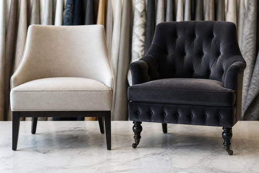 Custom vs Bespoke Furniture: Key Differences