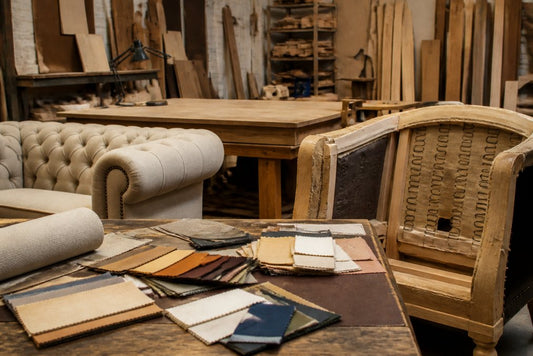 George Smith Furniture Alternatives UK: 7 Bespoke Makers