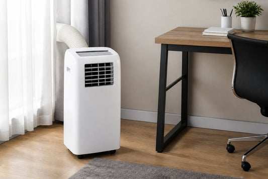 HOMCOM Air Conditioner Review: 3-in-1 Portable Cooling
