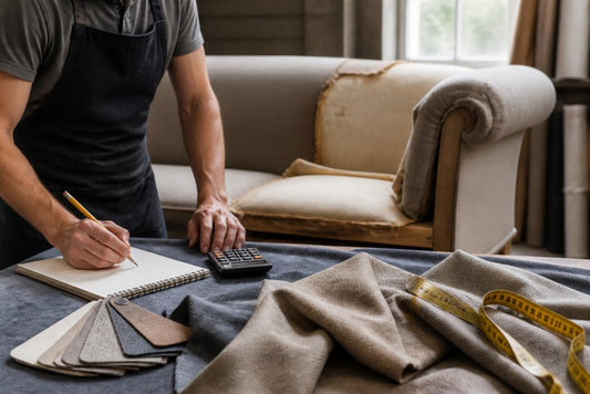 How Much to Re-Upholster a Sofa? 2026 Cost Guide
