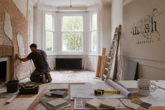 How to Renovate Period Properties for Modern Living