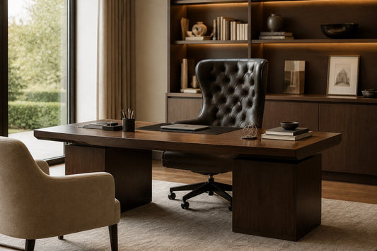 Luxury Office Furniture: A 2026 Buyer's Guide