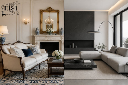 Modern vs Traditional Luxury Home Styles: 2026 Comparison