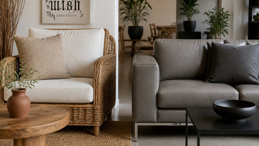 Organic vs Synthetic Furniture: Modern Home Guide