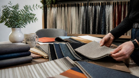 Upholstery Fabric Types: A Complete Guide to Choosing