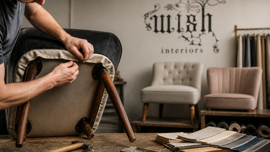 Wish Furniture Review: Bespoke Chairs & Reupholstery