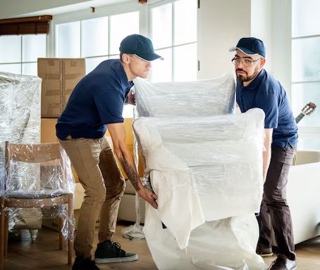 Delivery White Glove Service