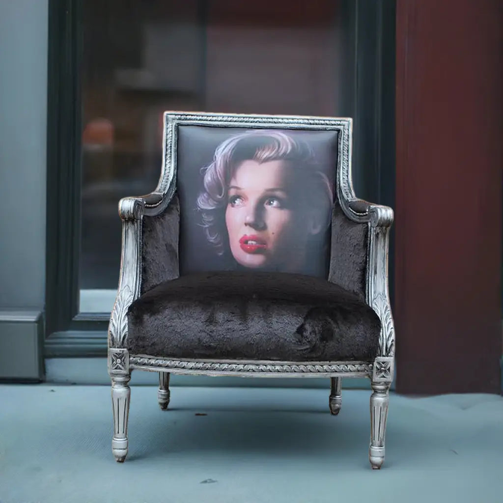 Paul Karslake Artist Chairs