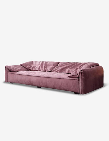 Grimm Three Seater Sofa, Velvet