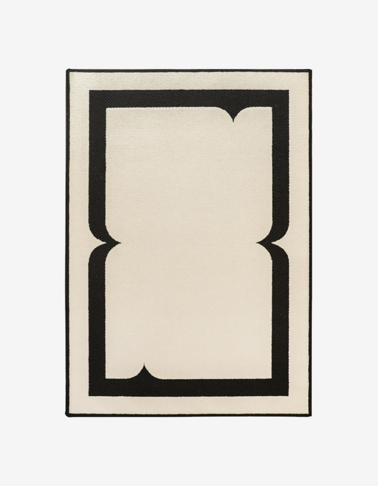 Rogers Rectangular Living Room Rug