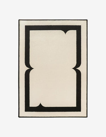 Rogers Rectangular Living Room Rug