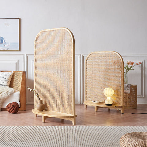 Waite Rattan Room Divider/ Screen