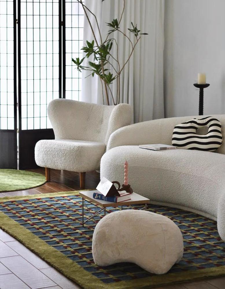 Reagan Living Room Rug, Various Styles Available