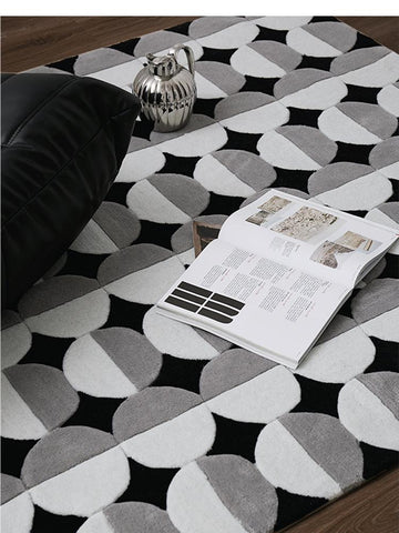 Reagan Living Room Rug, Various Styles Available